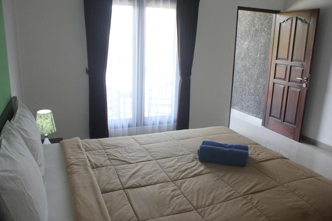Willy Homestay ウルワツ エクステリア 写真