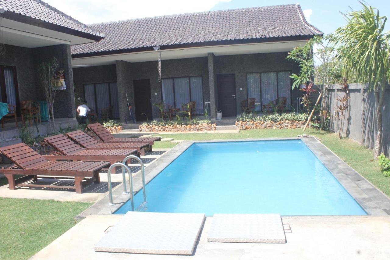Willy Homestay ウルワツ エクステリア 写真