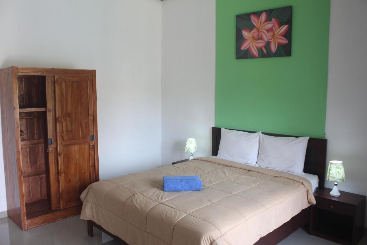 Willy Homestay ウルワツ エクステリア 写真