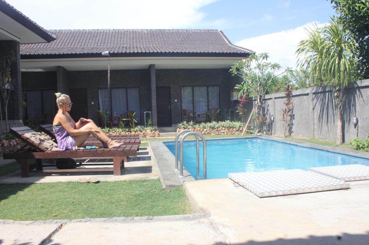 Willy Homestay ウルワツ エクステリア 写真