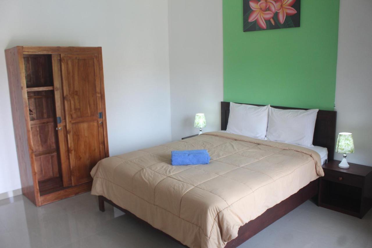 Willy Homestay ウルワツ エクステリア 写真