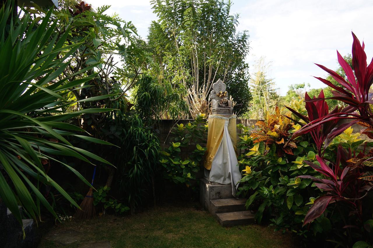 Willy Homestay ウルワツ エクステリア 写真