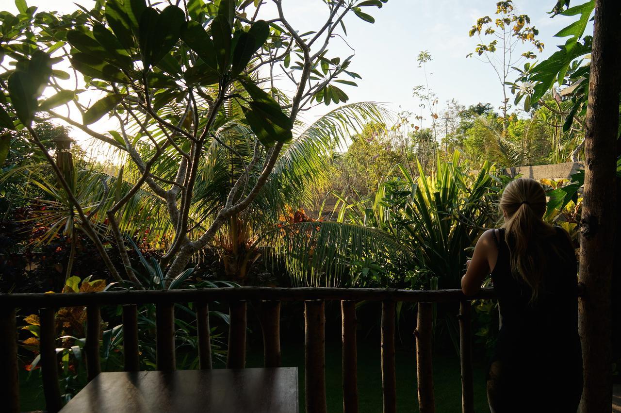 Willy Homestay ウルワツ エクステリア 写真